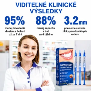 GumRevive Parodontálny opravný gél - Image 7