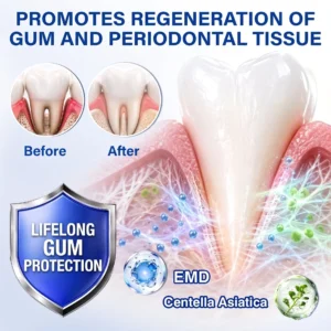 Periodontal Repair Gel - Image 10