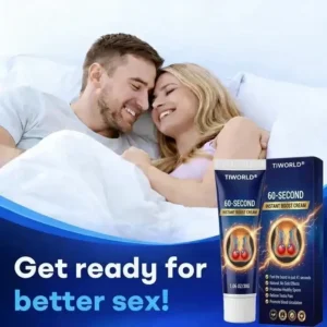 Exon-Max 60 Instant Erection Cream - Image 3