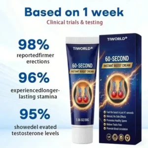 Exon-Max 60 Instant Erection Cream - Image 6