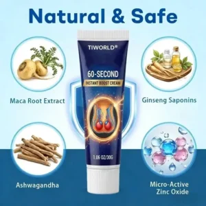 Exon-Max 60 Instant Erection Cream - Image 7