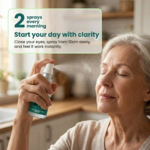 LOVILDS Lutein Eye Spray - Image 5