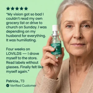 LOVILDS Lutein Eye Spray - Image 8