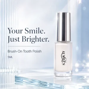 LOVILDS Tooth Polish - Instant White Smile
