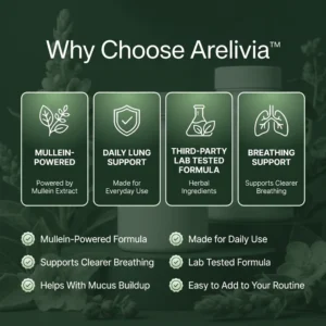 Lung Reversal System — Mullein Herbal Lung Support - Image 3