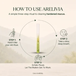 Lung Reversal System — Mullein Herbal Lung Support - Image 5