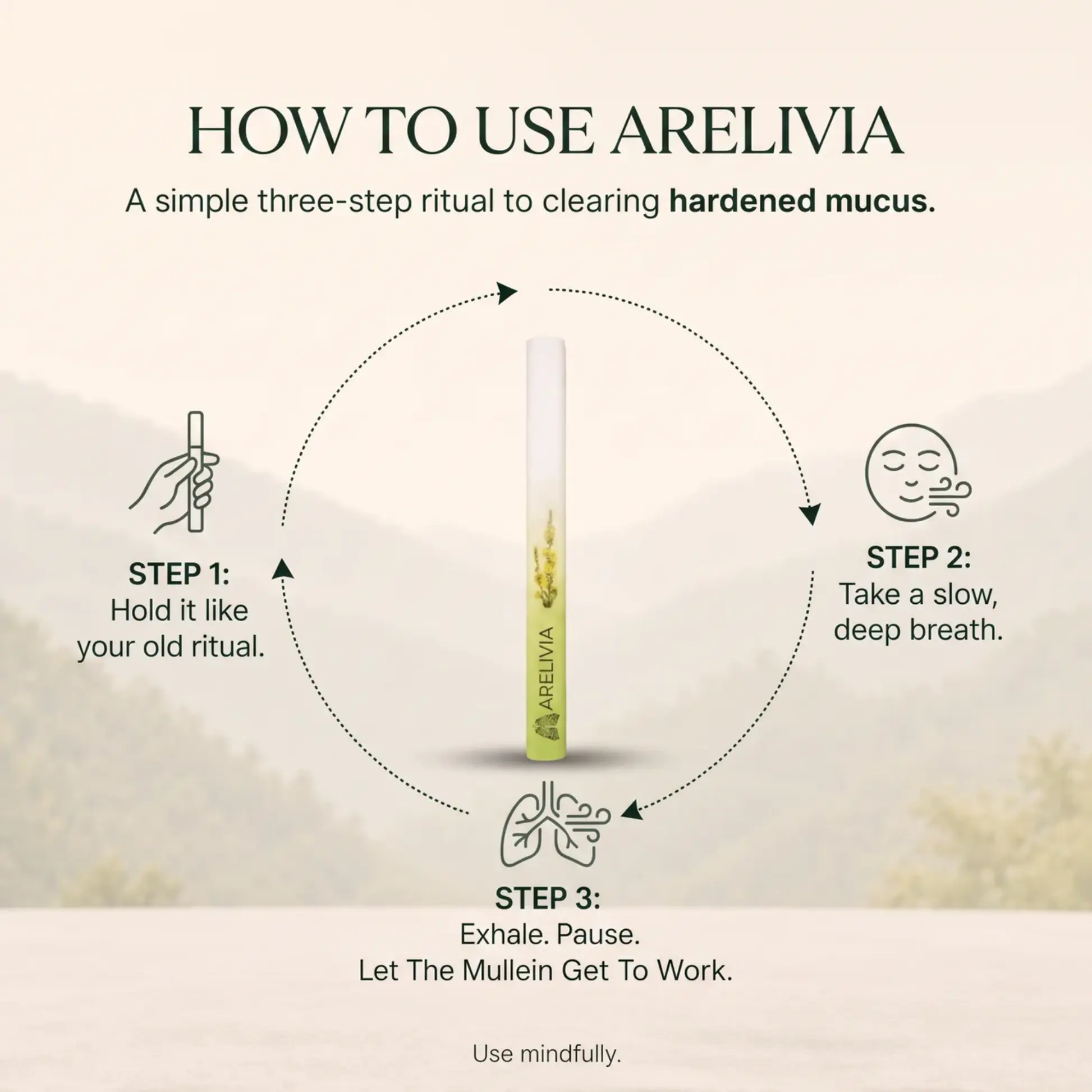 Lung Reversal System — Mullein Herbal Lung Support - Image 5