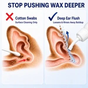 5-in-1 Ear Infection & Itch Relief Flush for Dogs & Cats - Image 5