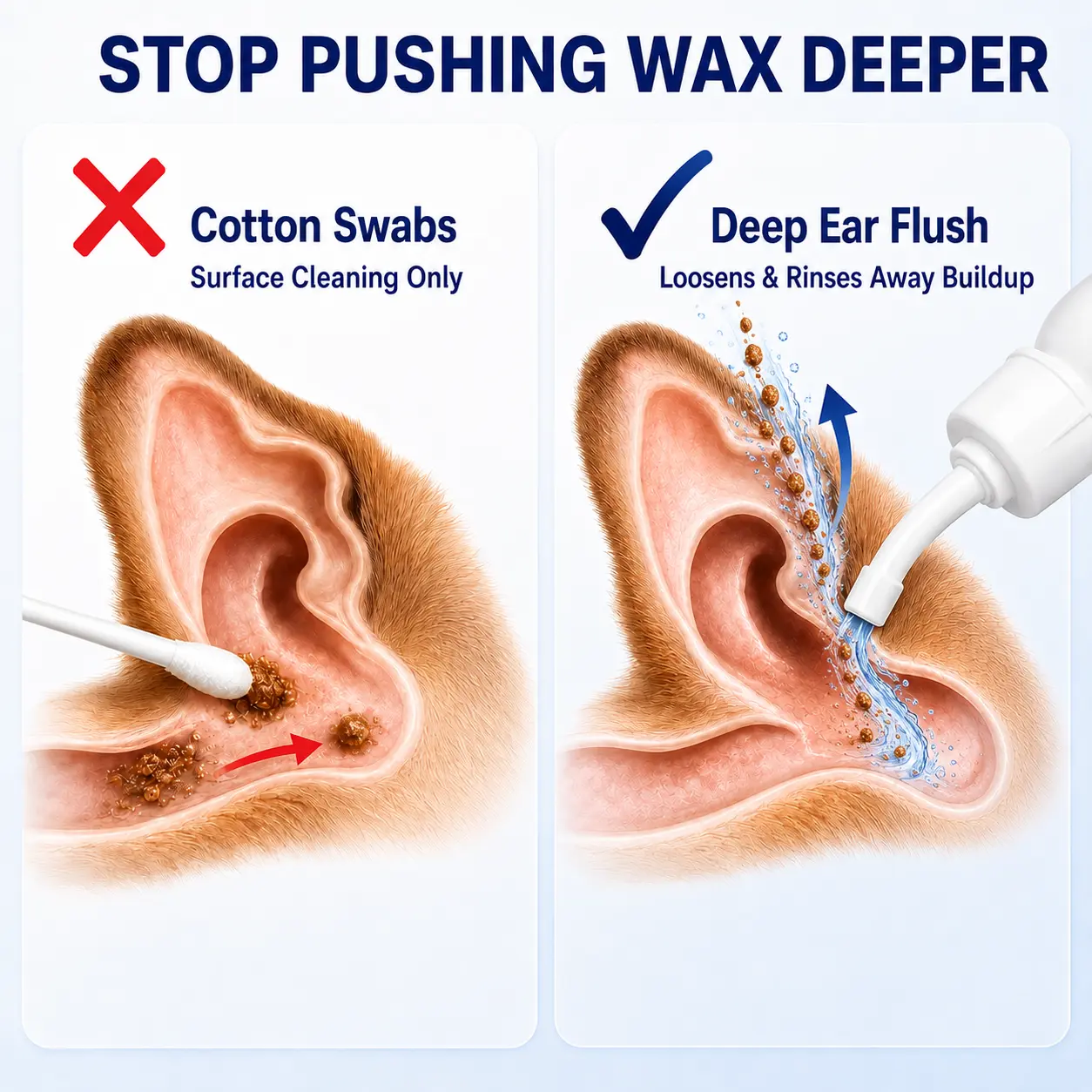 5-in-1 Ear Infection & Itch Relief Flush for Dogs & Cats - Image 5