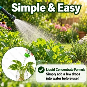 Plant Fertilizer Liquid Plant Food Concentrate - Image 6