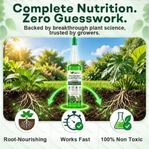 Plant Fertilizer Liquid Plant Food Concentrate - Image 7