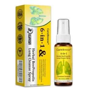 6-in-1 Herbal BeePropolis Lung Cleanse Spray - Image 15
