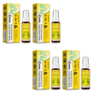 6-in-1 Herbal BeePropolis Lung Cleanse Spray - Image 16
