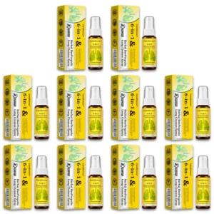 6-in-1 Herbal BeePropolis Lung Cleanse Spray - Image 18