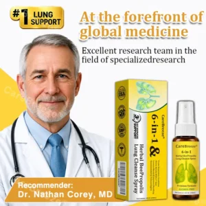 6-in-1 Herbal BeePropolis Lung Cleanse Spray - Image 9