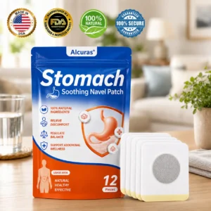 Stomach Soothing Navel Patch