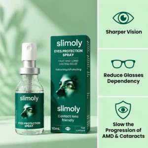 Slimoly Lutein Eye Spray