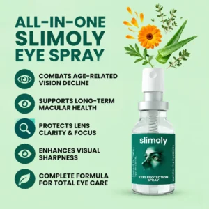 Slimoly Lutein Eye Spray - Image 2
