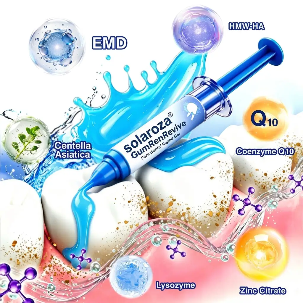 GumRevive Advanced Gum Care & Repair Gel - Image 10