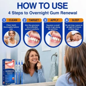 GumRevive Advanced Gum Care & Repair Gel - Image 12