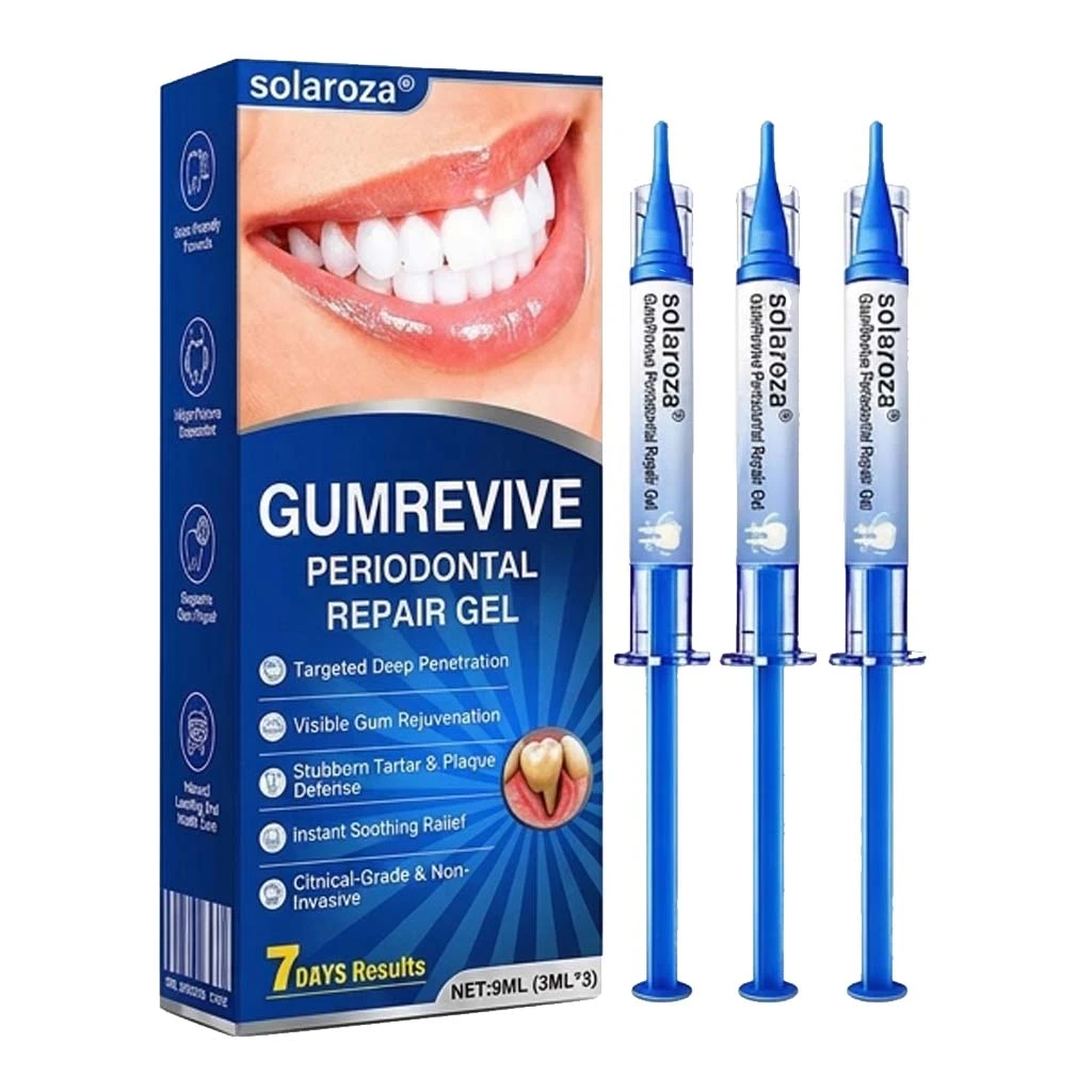GumRevive Advanced Gum Care & Repair Gel - Image 13
