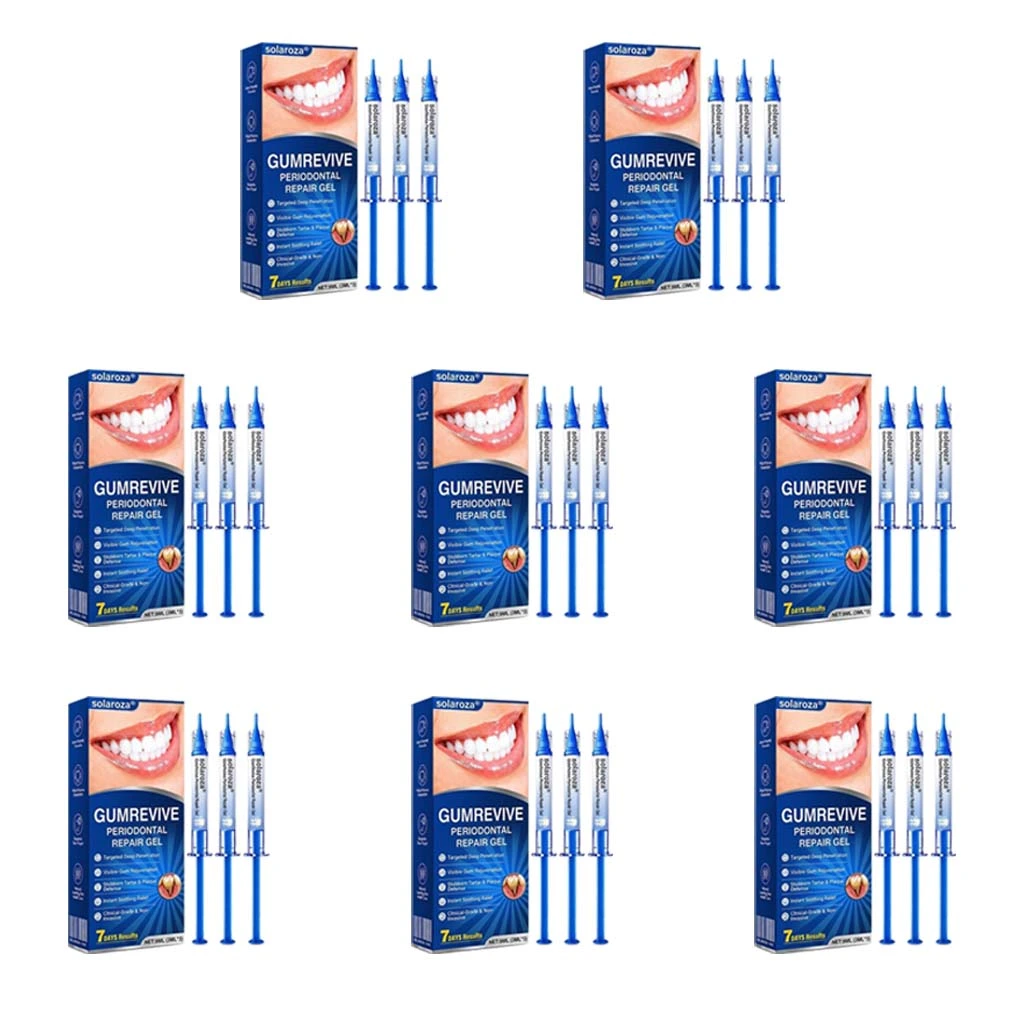 GumRevive Advanced Gum Care & Repair Gel - Image 17