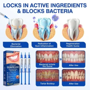 GumRevive Advanced Gum Care & Repair Gel - Image 6