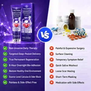 Gingivitis Periodontal Treatment Toothpaste - Image 11