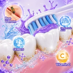 Gingivitis Periodontal Treatment Toothpaste - Image 9