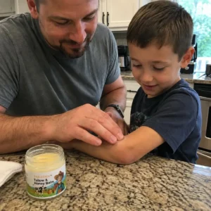 Tallow & Honey Deep Moisture Balm - Image 7