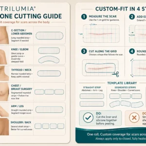 SILICONE SCAR THERAPY ROLL - Image 10