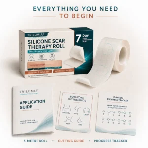 SILICONE SCAR THERAPY ROLL - Image 8