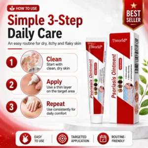 Botanical Skin Relief Ointment