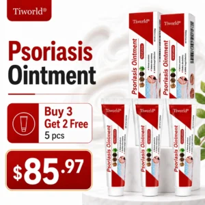 Botanical Skin Relief Ointment - Image 13