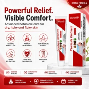 Botanical Skin Relief Ointment - Image 3
