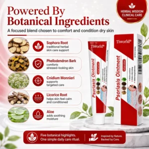 Botanical Skin Relief Ointment - Image 5