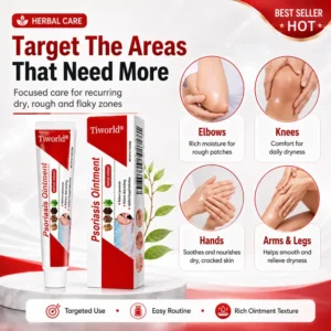 Botanical Skin Relief Ointment - Image 7