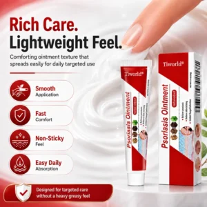 Botanical Skin Relief Ointment - Image 9
