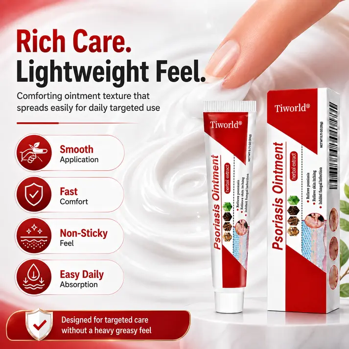 Botanical Skin Relief Ointment - Image 9