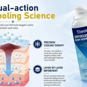 CryoClear Pro Bump Renewal Spray - Image 7