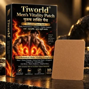 Men's Vitality Patch - Image 7
