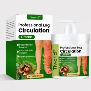 Professional Leg Circulation Cream - Image 7