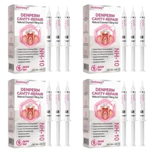DenPerm Cavity-Repair Natural Enamel Filling Gel - Image 11
