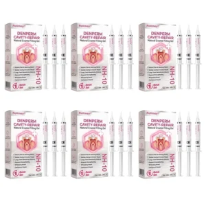 DenPerm Cavity-Repair Natural Enamel Filling Gel - Image 13