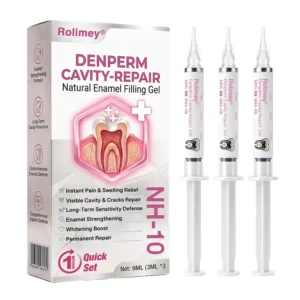 DenPerm Cavity-Repair Natural Enamel Filling Gel - Image 9