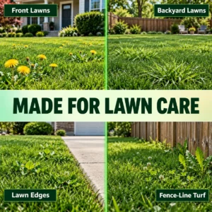 NEW & IMPROVED 5-in-1 Weed & Feed - Image 7