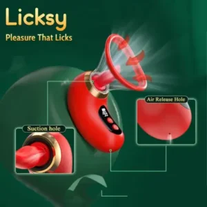 Licksy Suptruck SuckLick 9X - Image 8