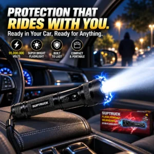 Flash Power X95 Hi-Tech Flashlight