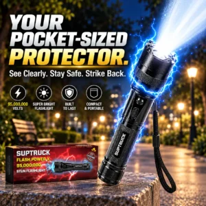 Flash Power X95 Hi-Tech Flashlight - Image 2