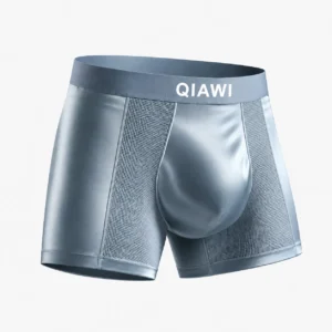 Premium Leakproof Bamboo Ice Silk Boxer - Image 10